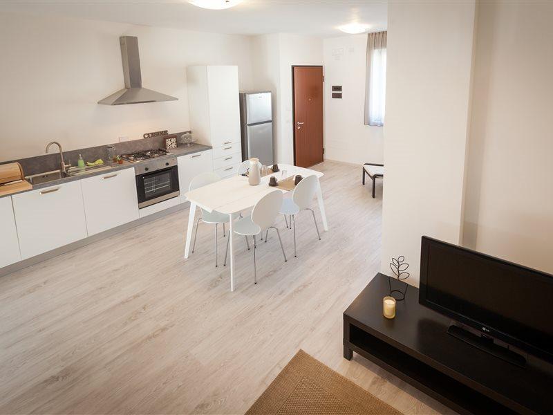 Bed and Breakfast Urban Homy Гориция Экстерьер фото