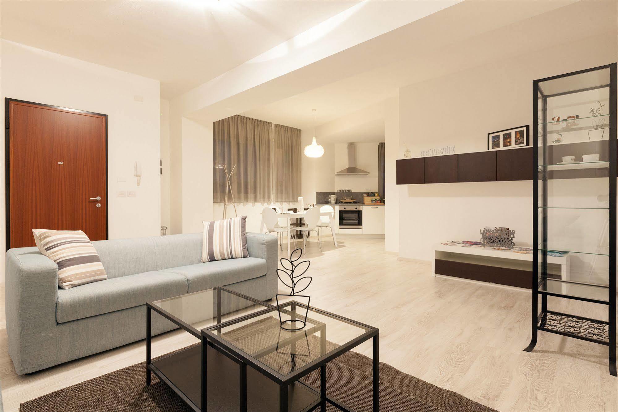 Bed and Breakfast Urban Homy Гориция Экстерьер фото