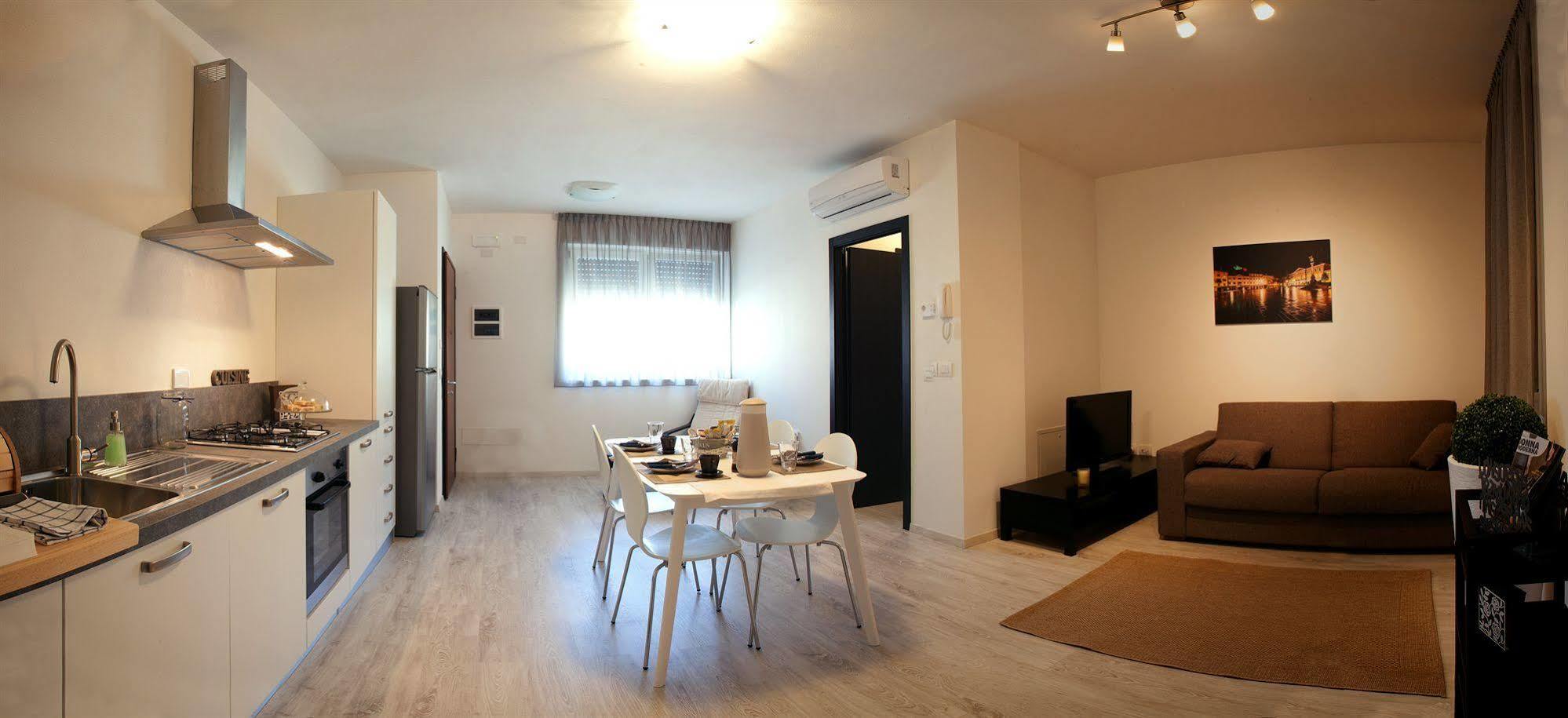 Bed and Breakfast Urban Homy Гориция Экстерьер фото