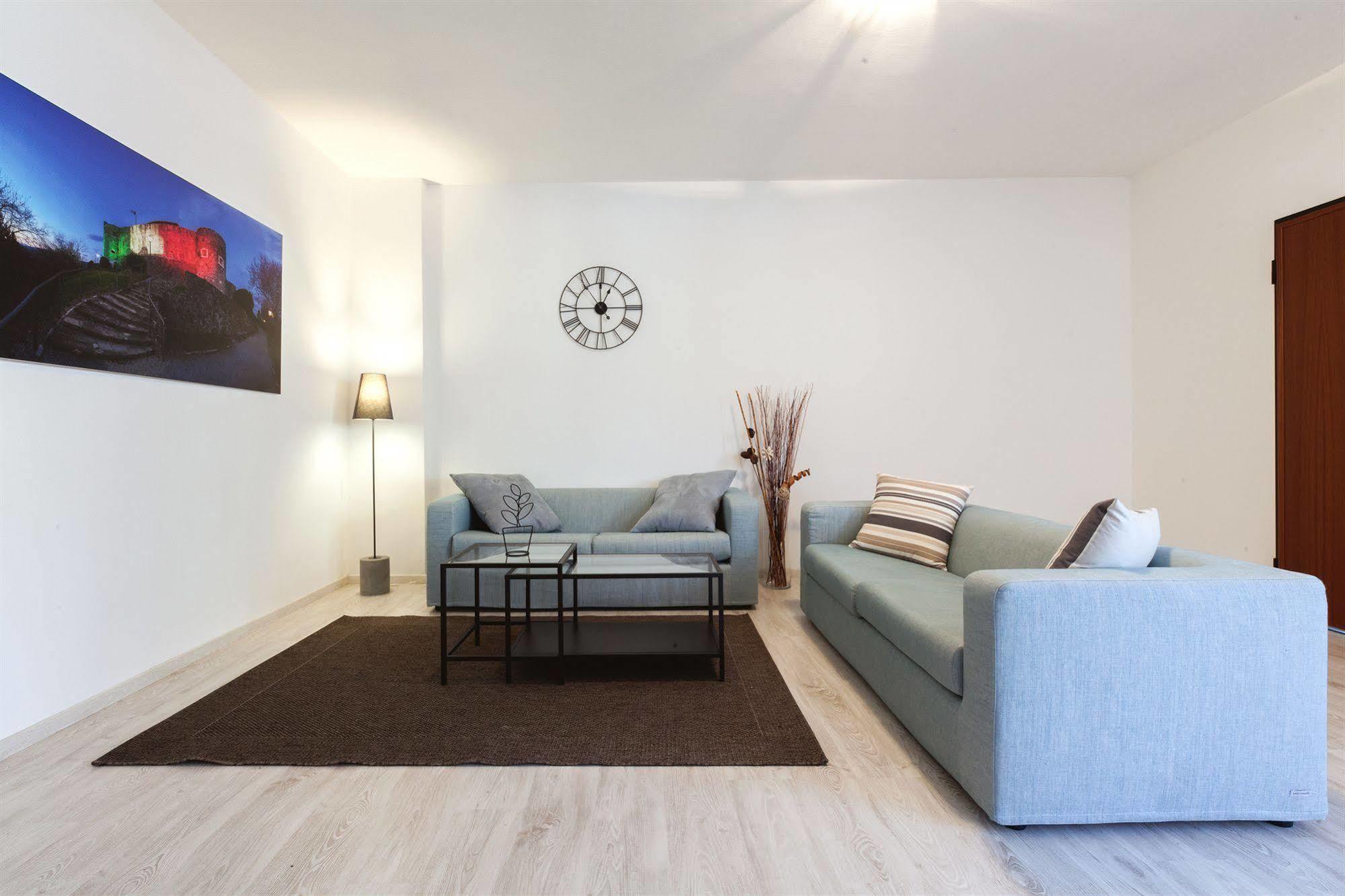 Bed and Breakfast Urban Homy Гориция Экстерьер фото