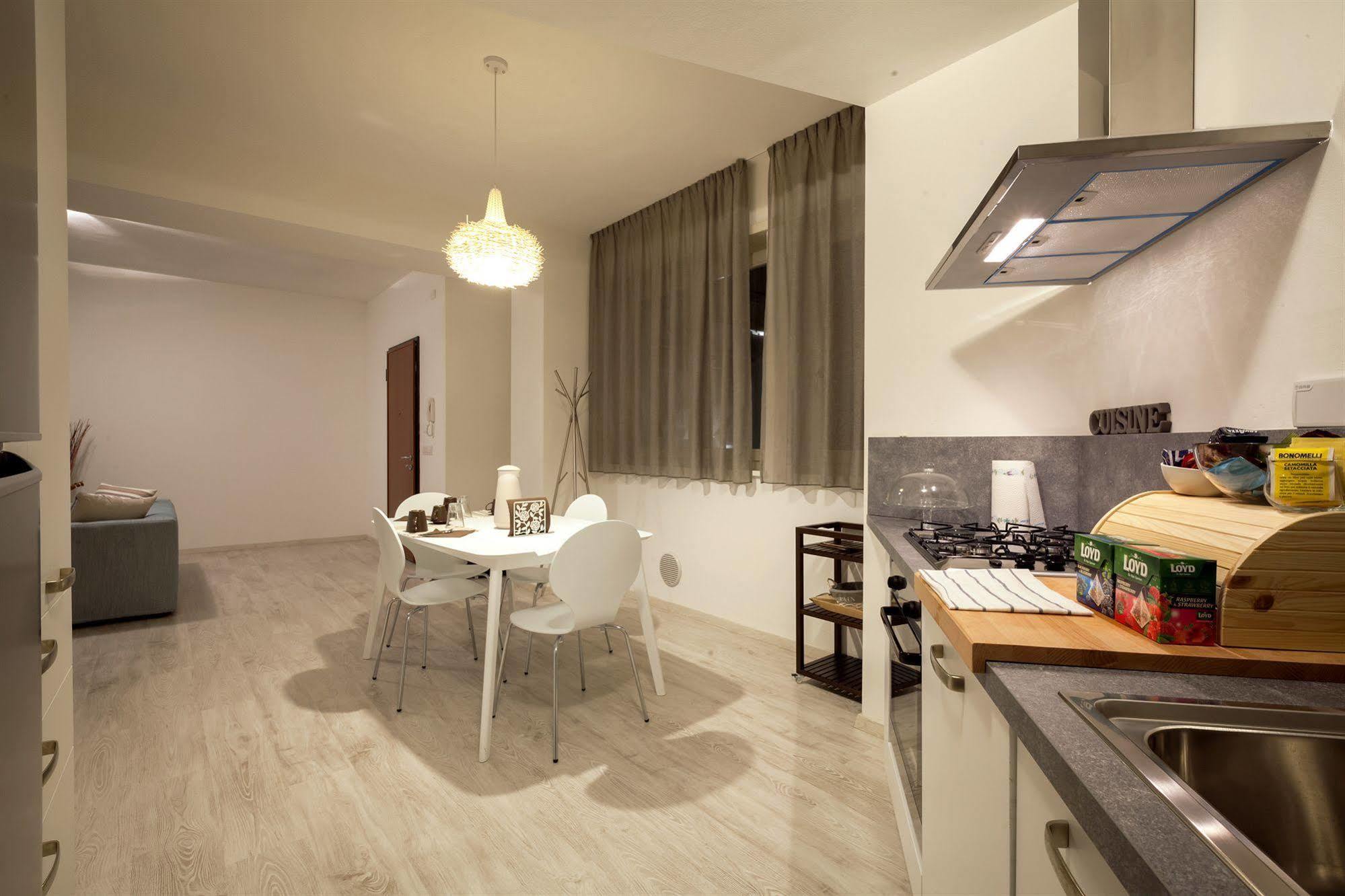 Bed and Breakfast Urban Homy Гориция Экстерьер фото