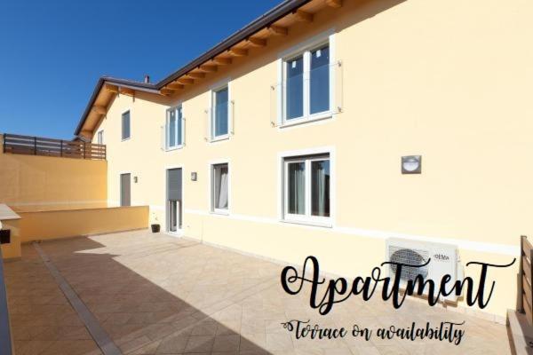 Bed and Breakfast Urban Homy Гориция Экстерьер фото
